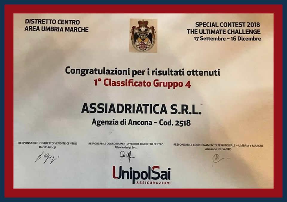 Premio Settembre Dicembre 2018