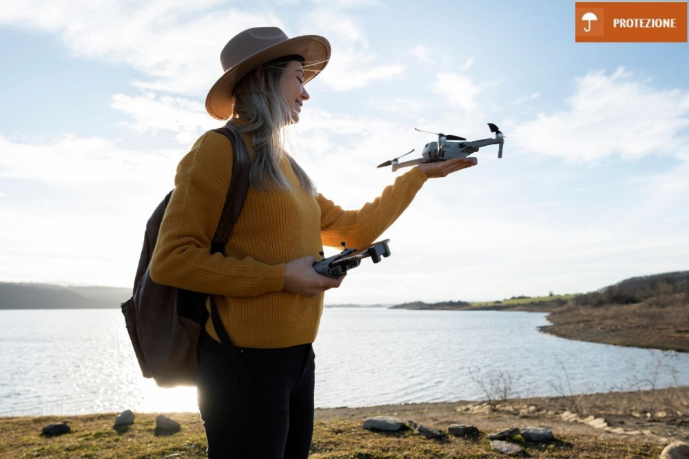 Assicurazioni drone: tipologie, costi e obblighi