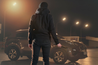 Auto rubate: come funziona il risarcimento assicurativo