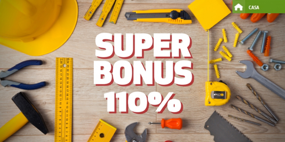 SuperBonus 110%: Non abbiamo tempo da perdere!