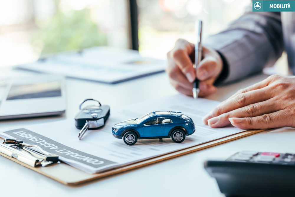 Assicurazione auto a rate