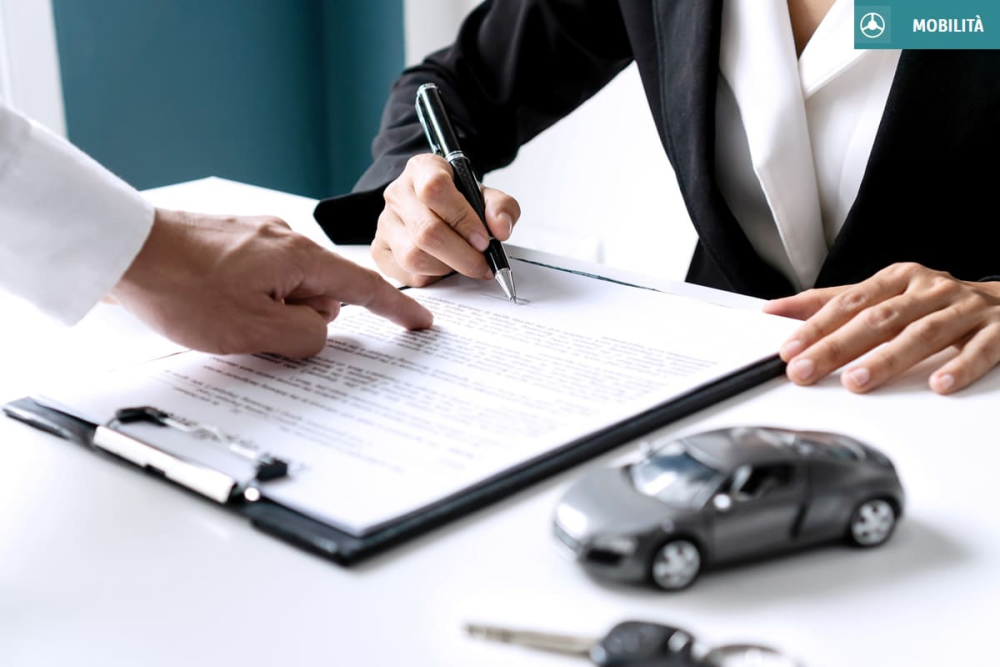 Assicurazione auto in 12 rate