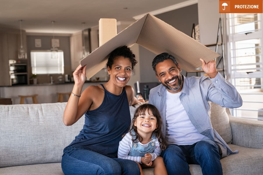 Assicurazione capofamiglia