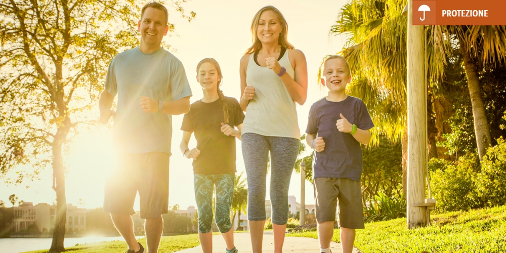 Assicurazione infortuni