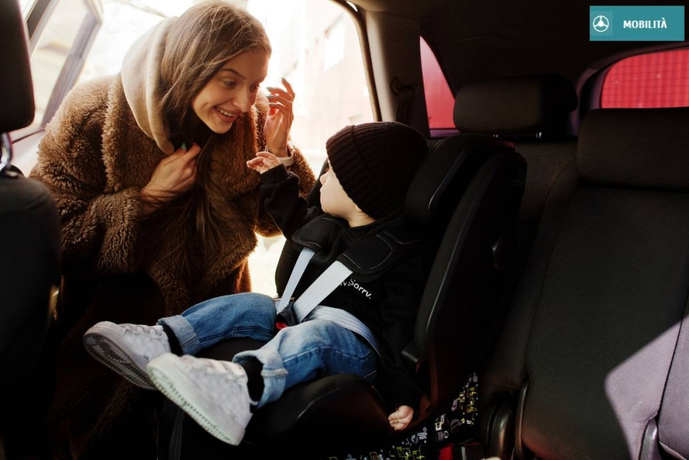 Normative seggiolino auto, cosa sapere prima di viaggiare