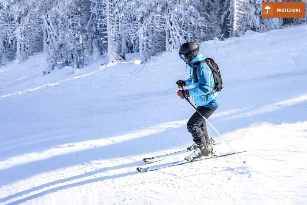 Assicurazione per lo sci, come proteggersi sulle piste