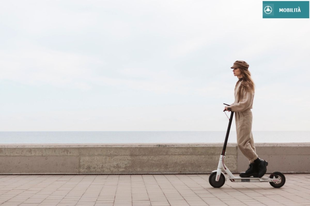 Assicurazione monopattino elettrico: nuove regole e sanzioni