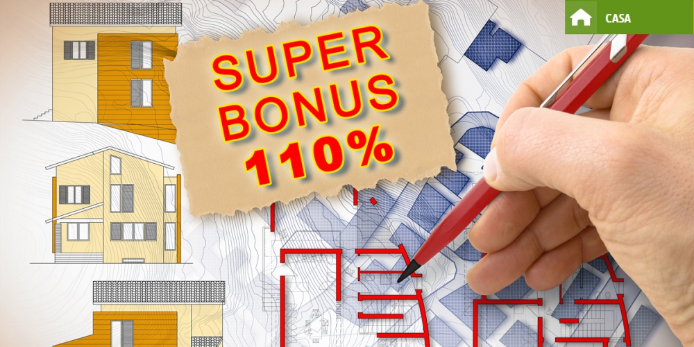 Super bonus 110